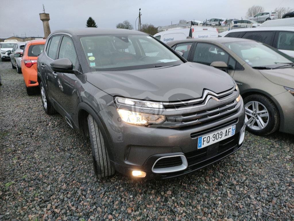 Citroën C5 Aircross 1.5 HDI Business 2020
