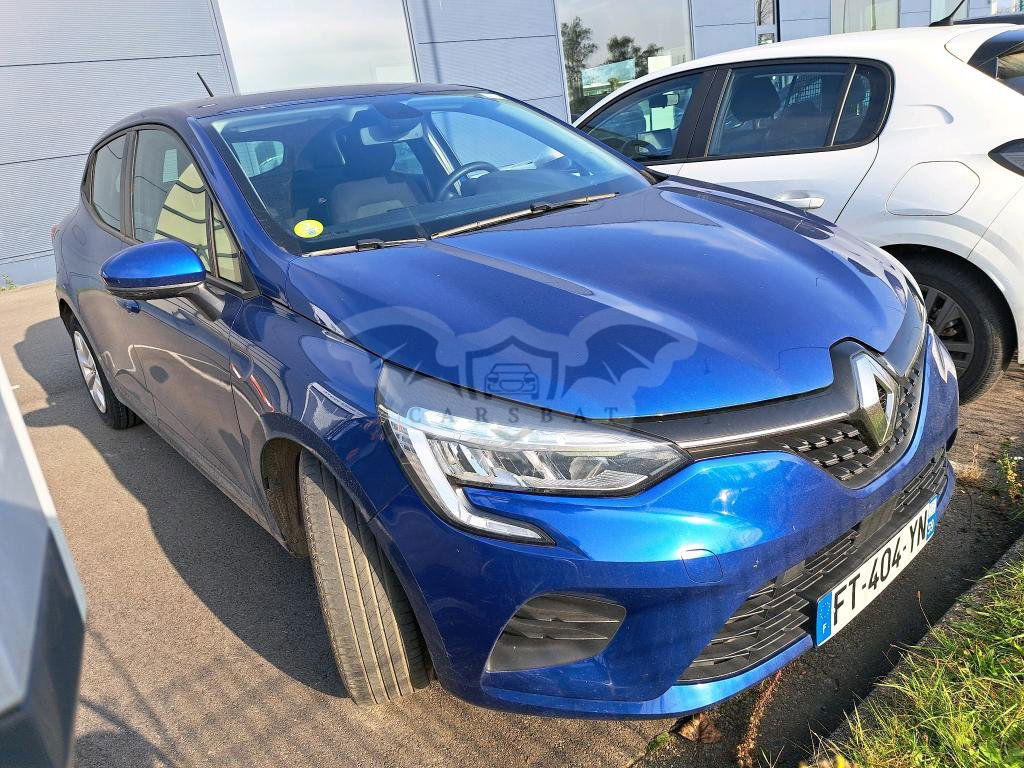 Renault Clio 1.5 DCI Air 2020