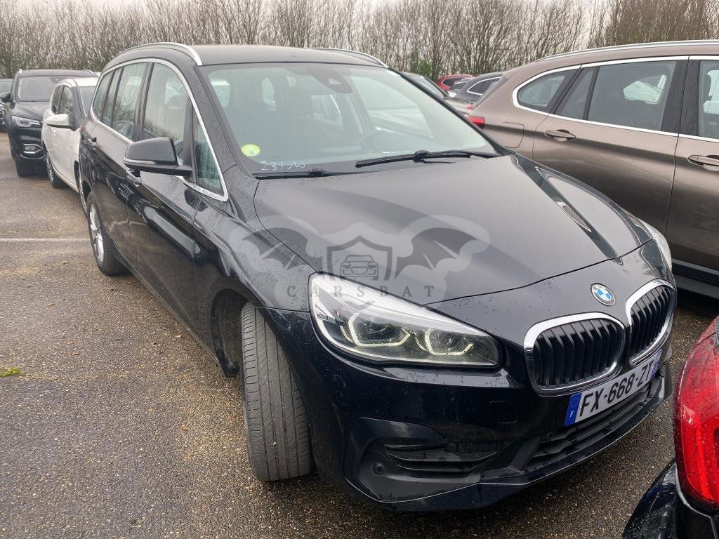 BMW 2 Series Gran Tourer 216d Business 2021