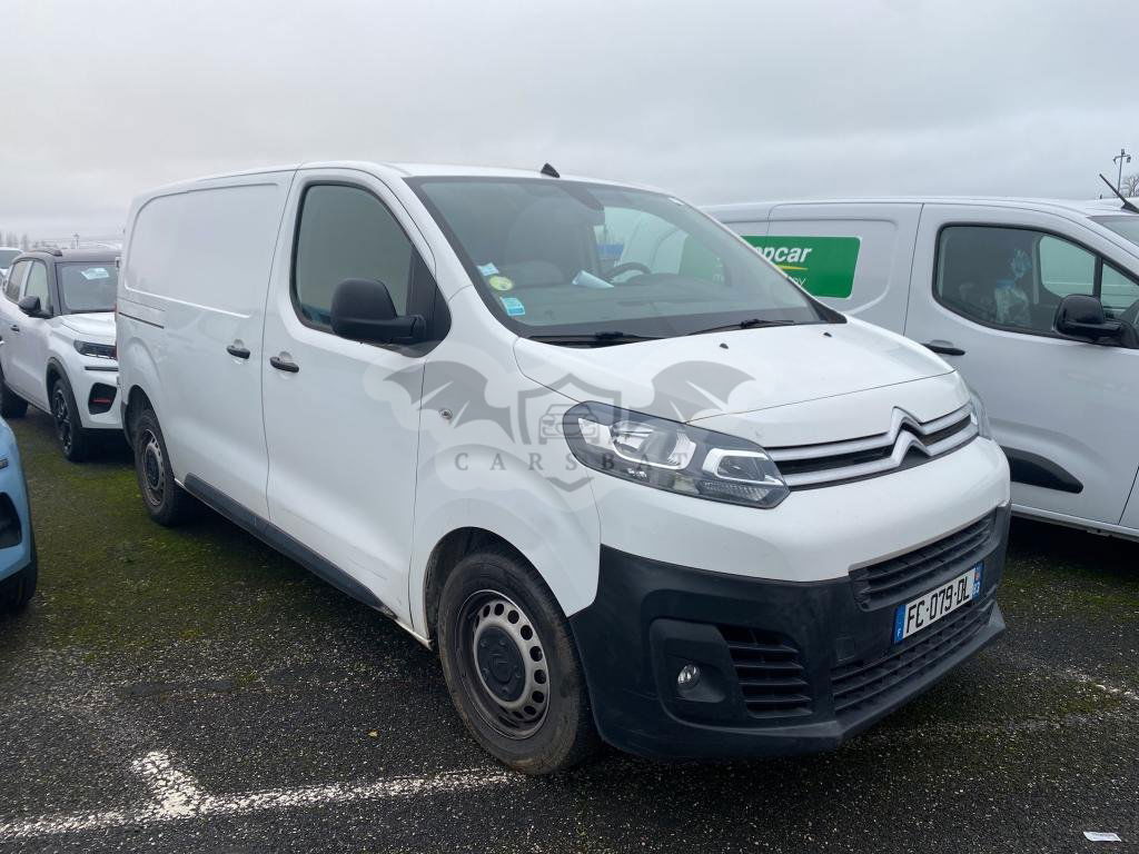 Citroën Jumpy 2.0 HDI Business 2018