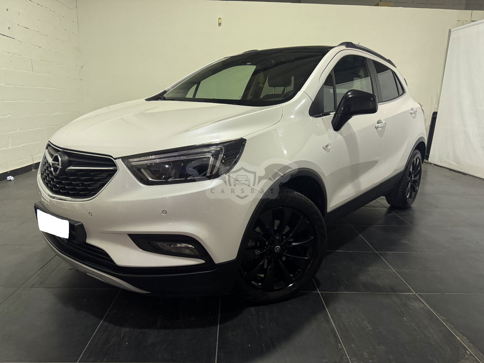 Opel Mokka X 1.6 CDTI 2016
