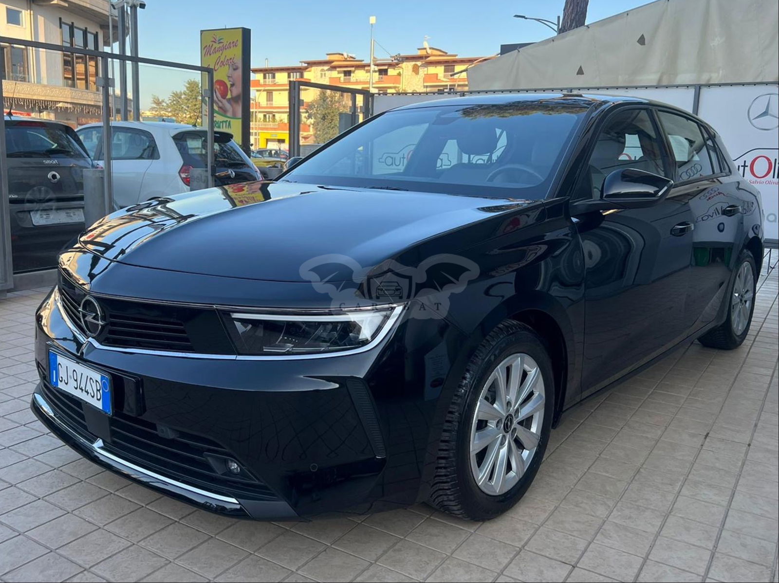 Opel Astra 1.2 Elegance 2022