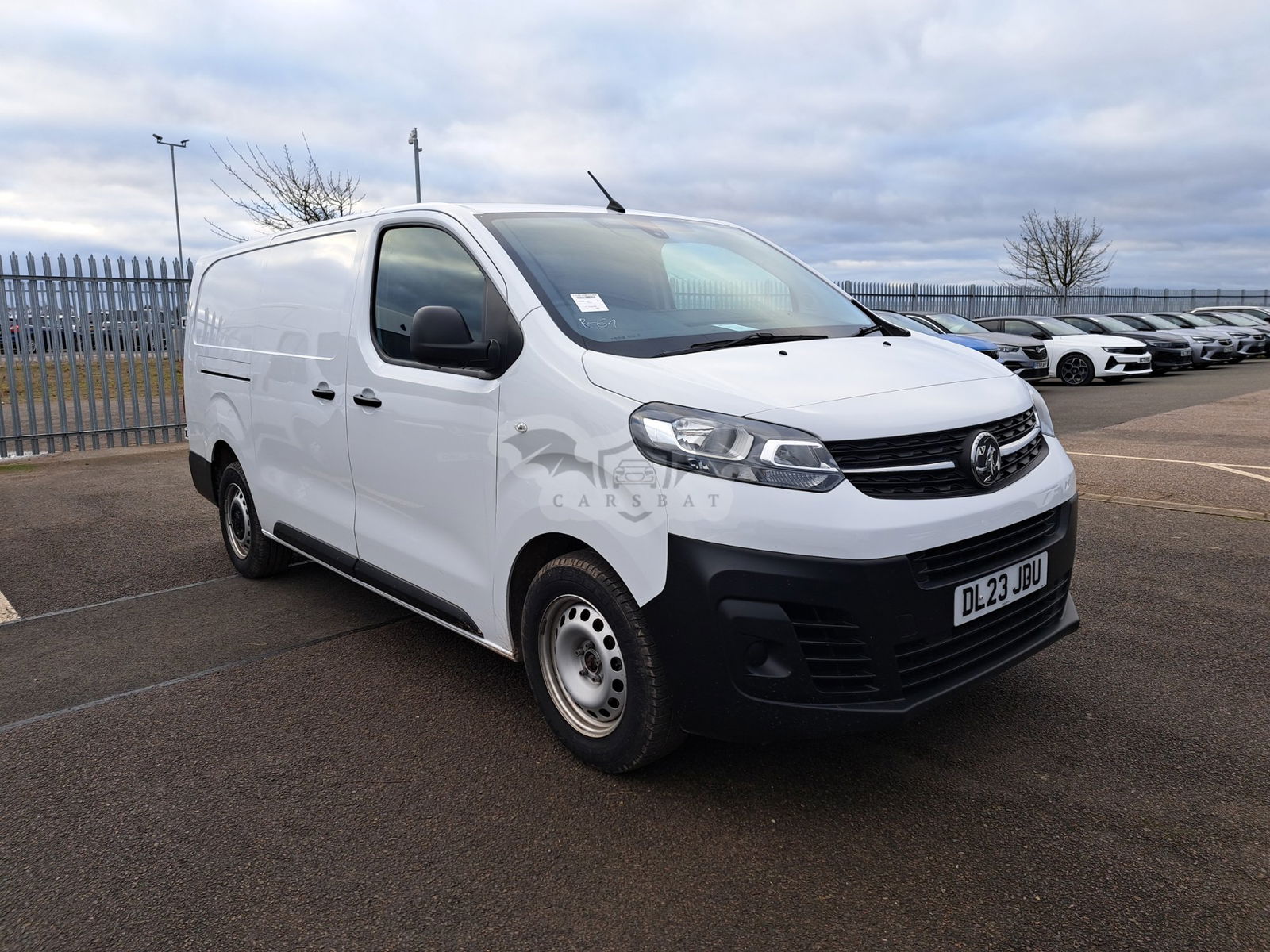 Vauxhall Vivaro 1.5D Prime 2023