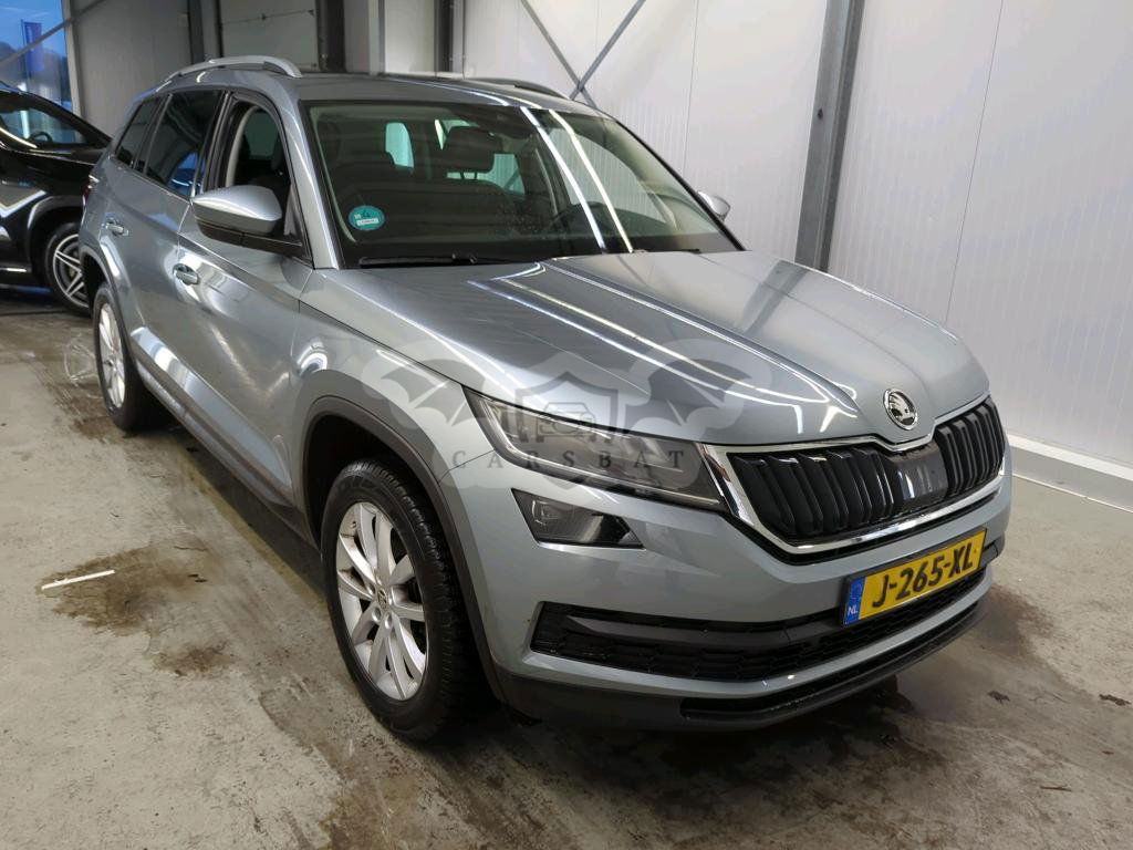Skoda Kodiaq 1.5 TSI Business 2020