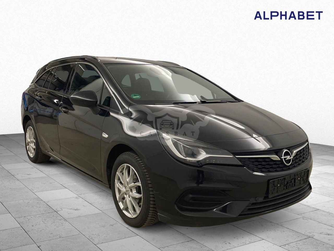 Opel Astra Sports Tourer 1.5 CDTI Elegance 2021