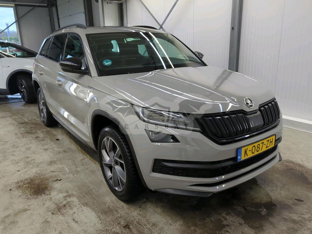 Skoda Kodiaq 1.5 TSI Sportline 2021