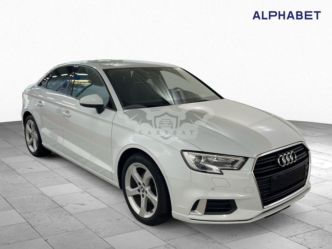 Audi A3 35 TDI Sport 2020