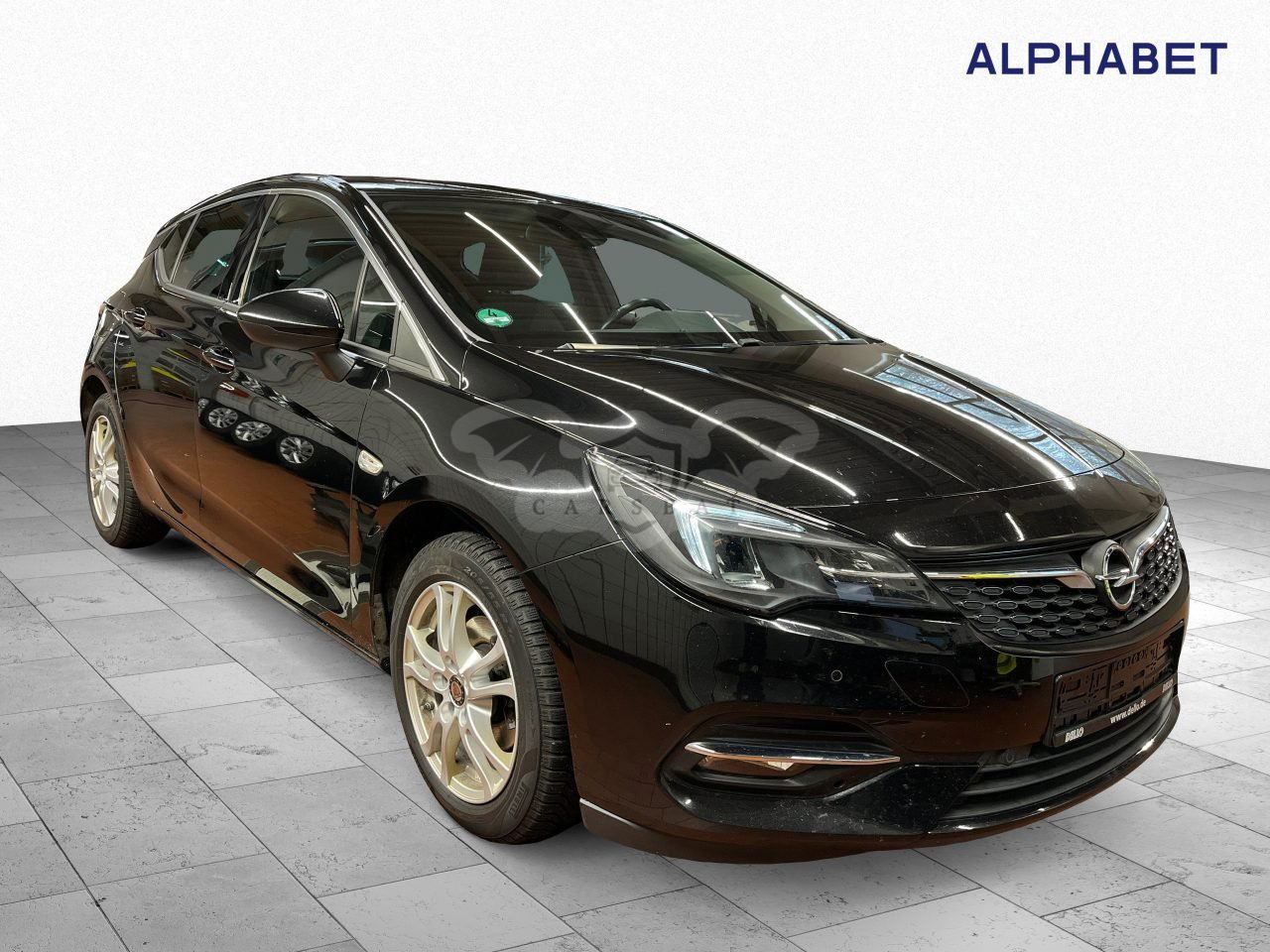 Opel Astra 1.5 CDTI Elegance 2021