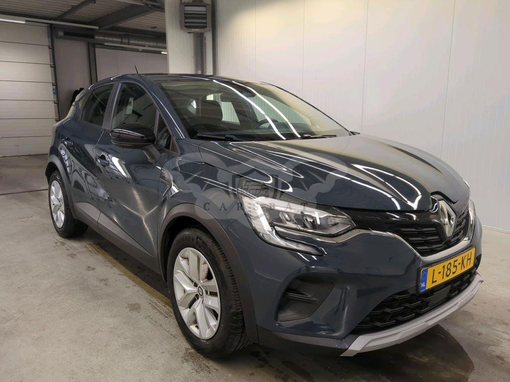 Renault Captur 1.3 TCe Zen 2021