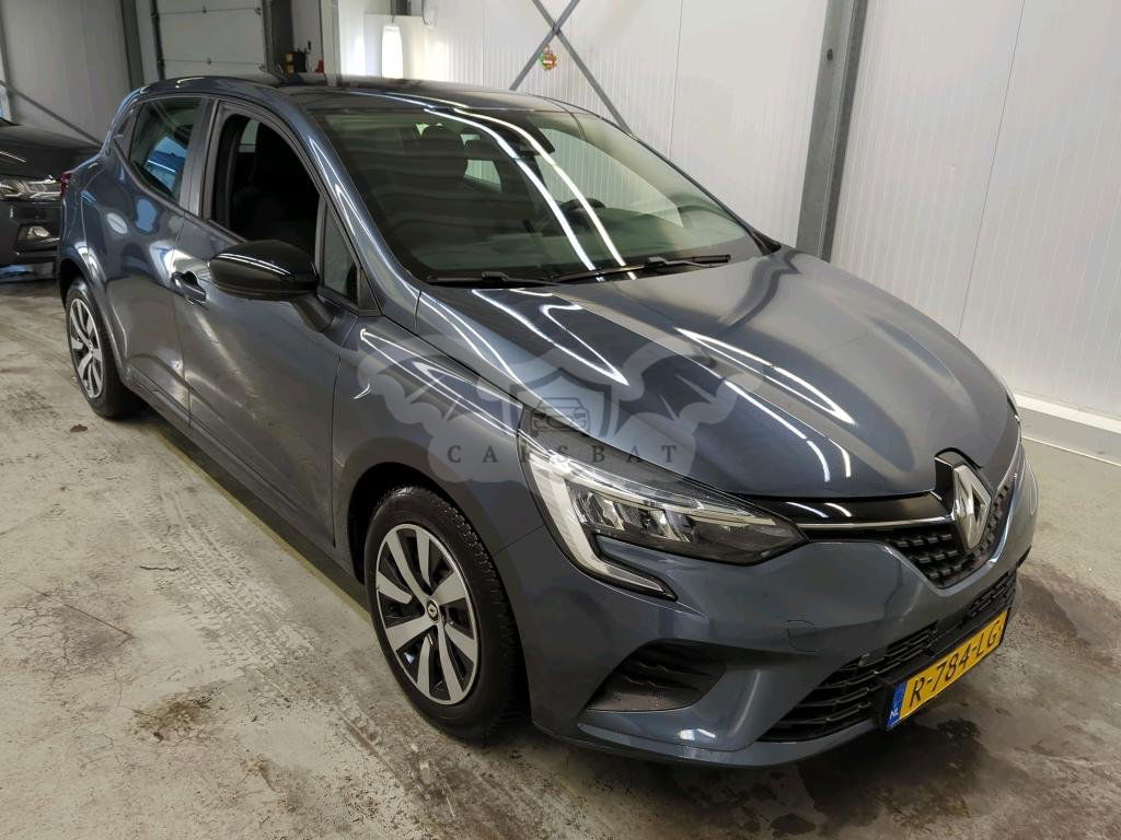 Renault Clio 1.0 Tce Zen 2022