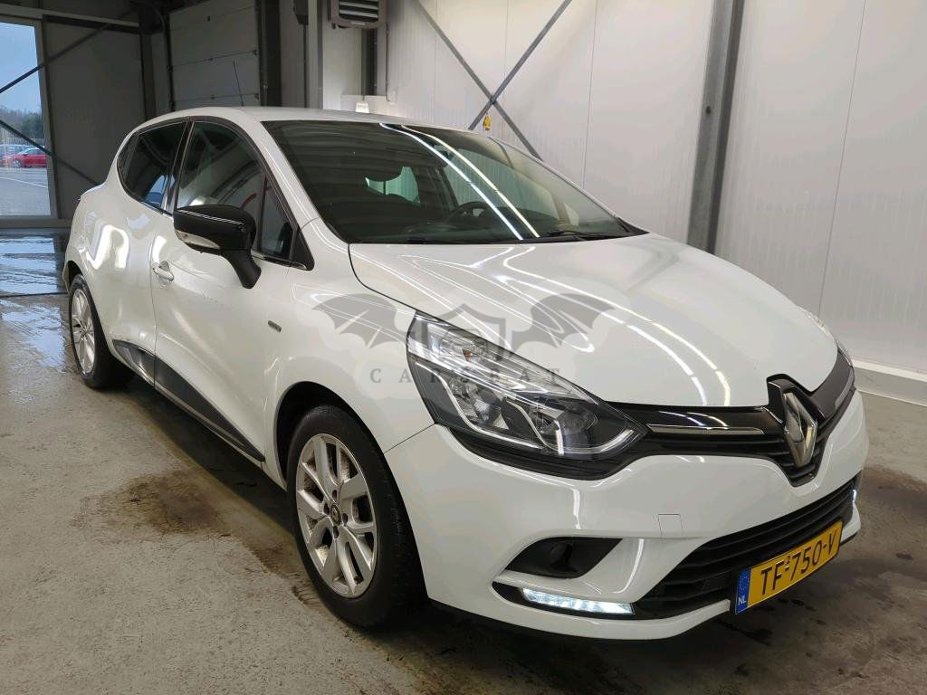 Renault Clio 0.9 TCe Limited 2018