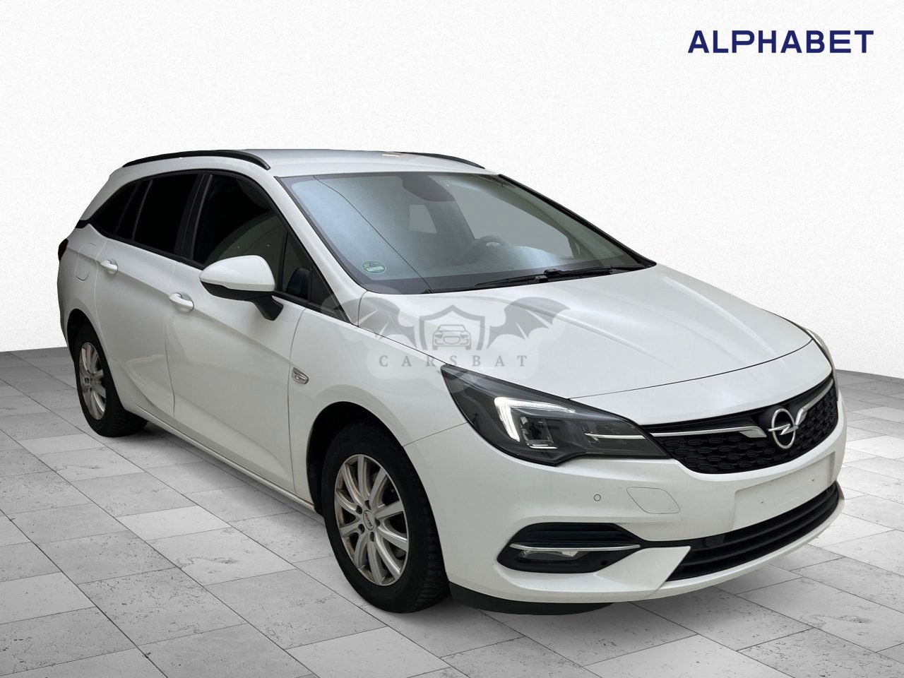 Opel Astra Sports Tourer 1.5 CDTI Business Edition 2020