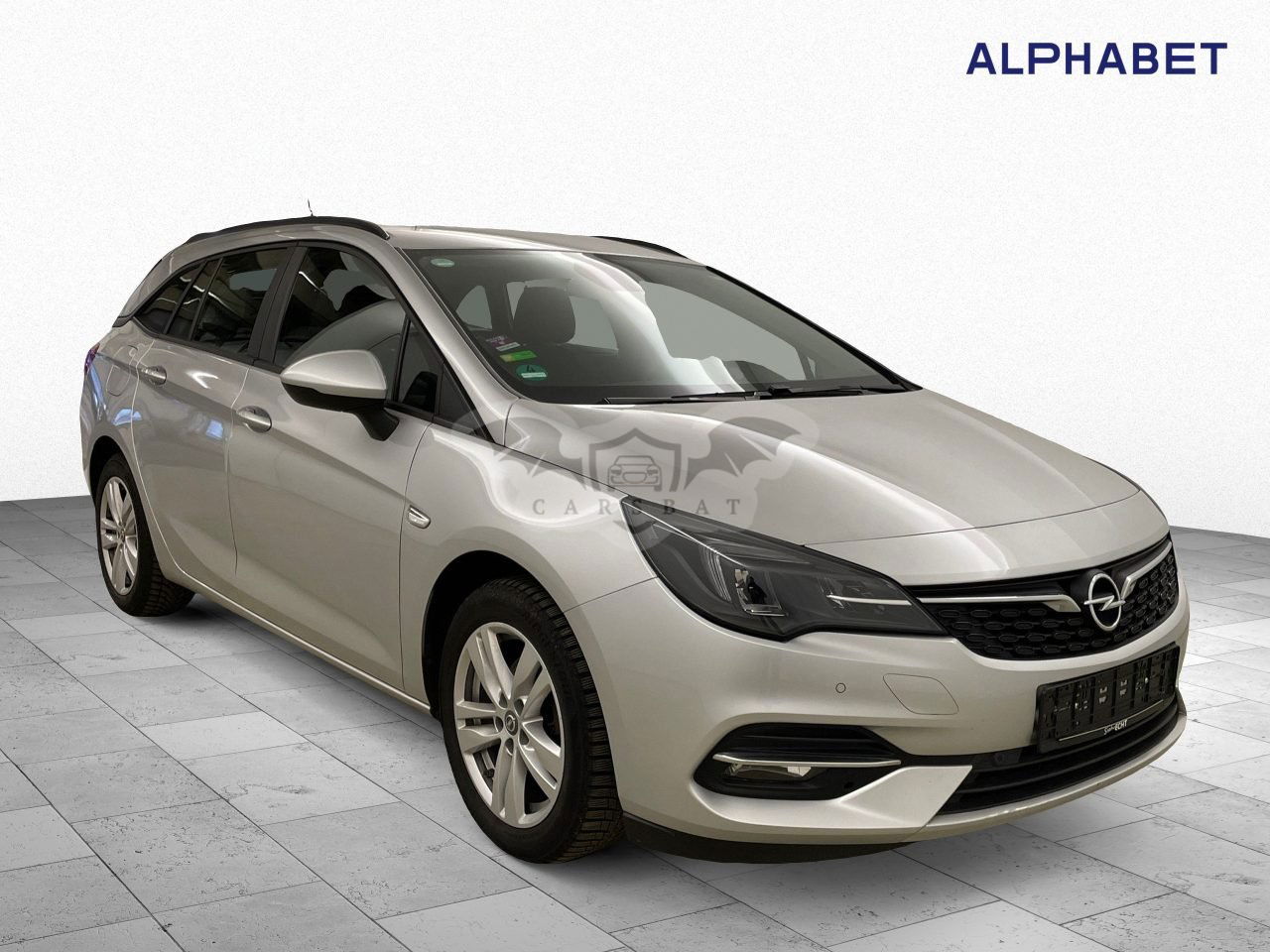 Opel Astra Sports Tourer 1.5 CDTI Business Edition 2020