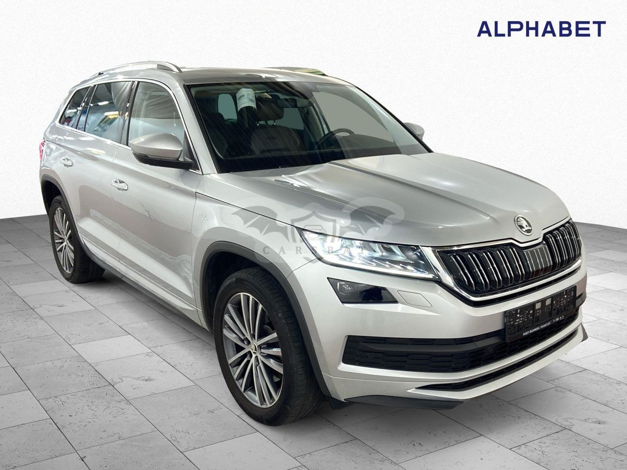 Skoda Kodiaq 2.0 TDI L&k 2020