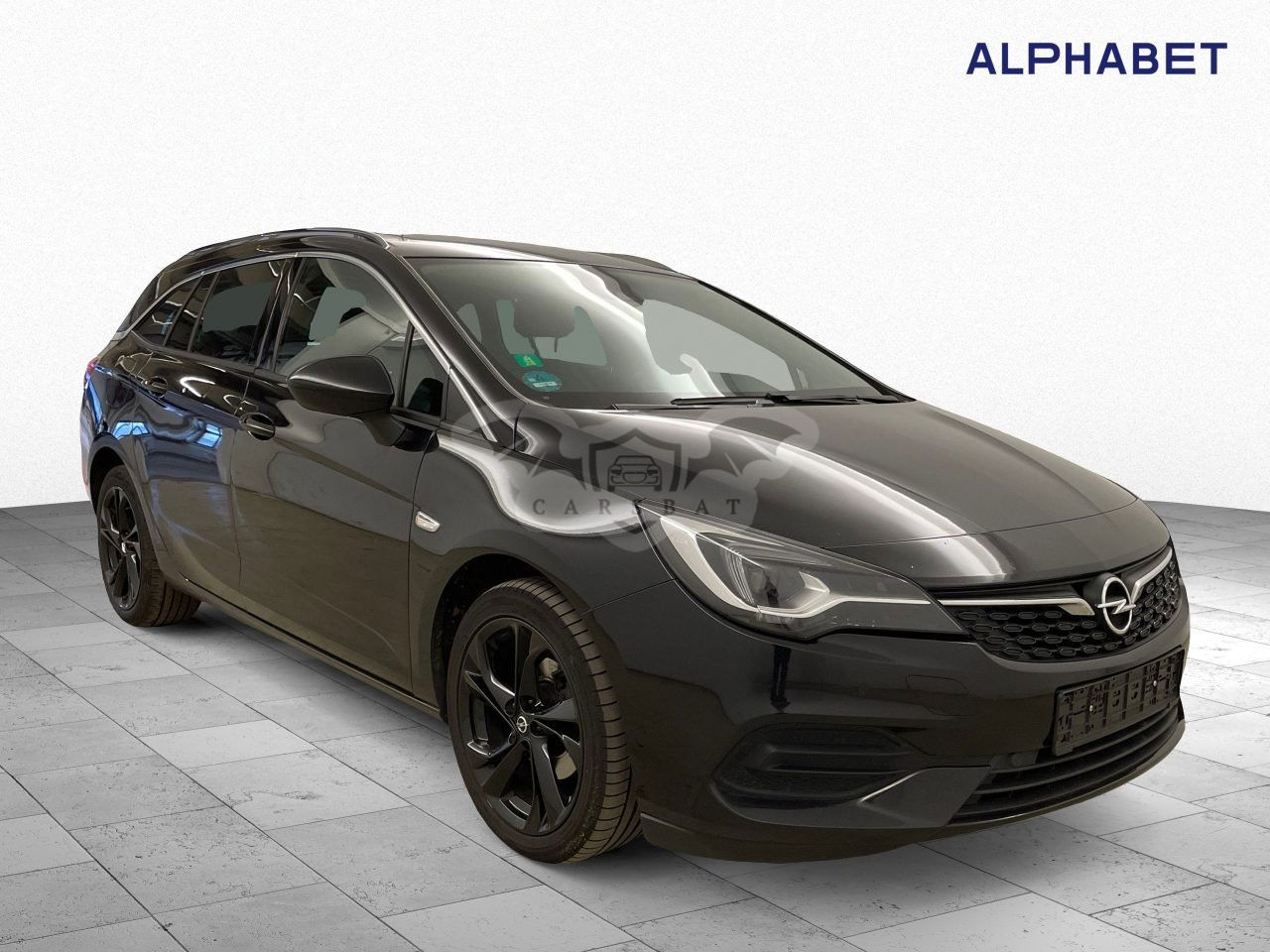 Opel Astra Sports Tourer 1.5 CDTI Elegance 2021