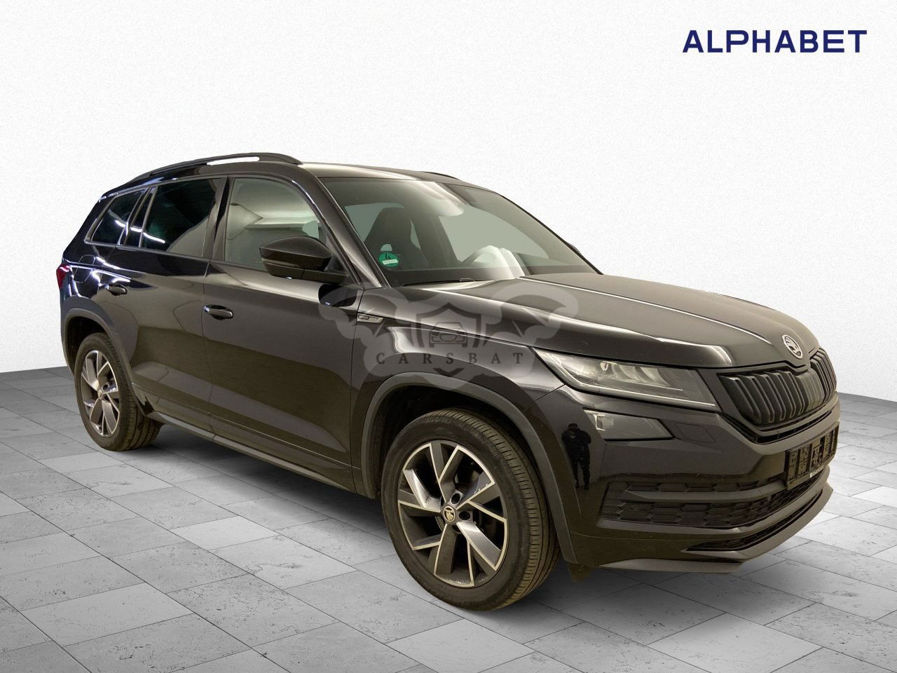 Skoda Kodiaq 2.0 TDI Sportline 2021