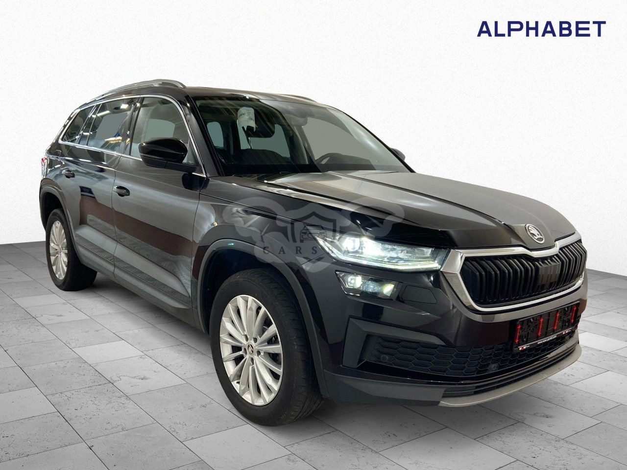 Skoda Kodiaq 2.0 TDI Style 2021
