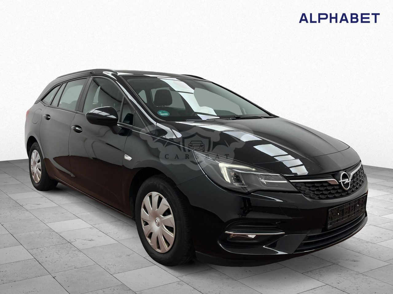 Opel Astra Sports Tourer 1.5 CDTI Business Edition 2020