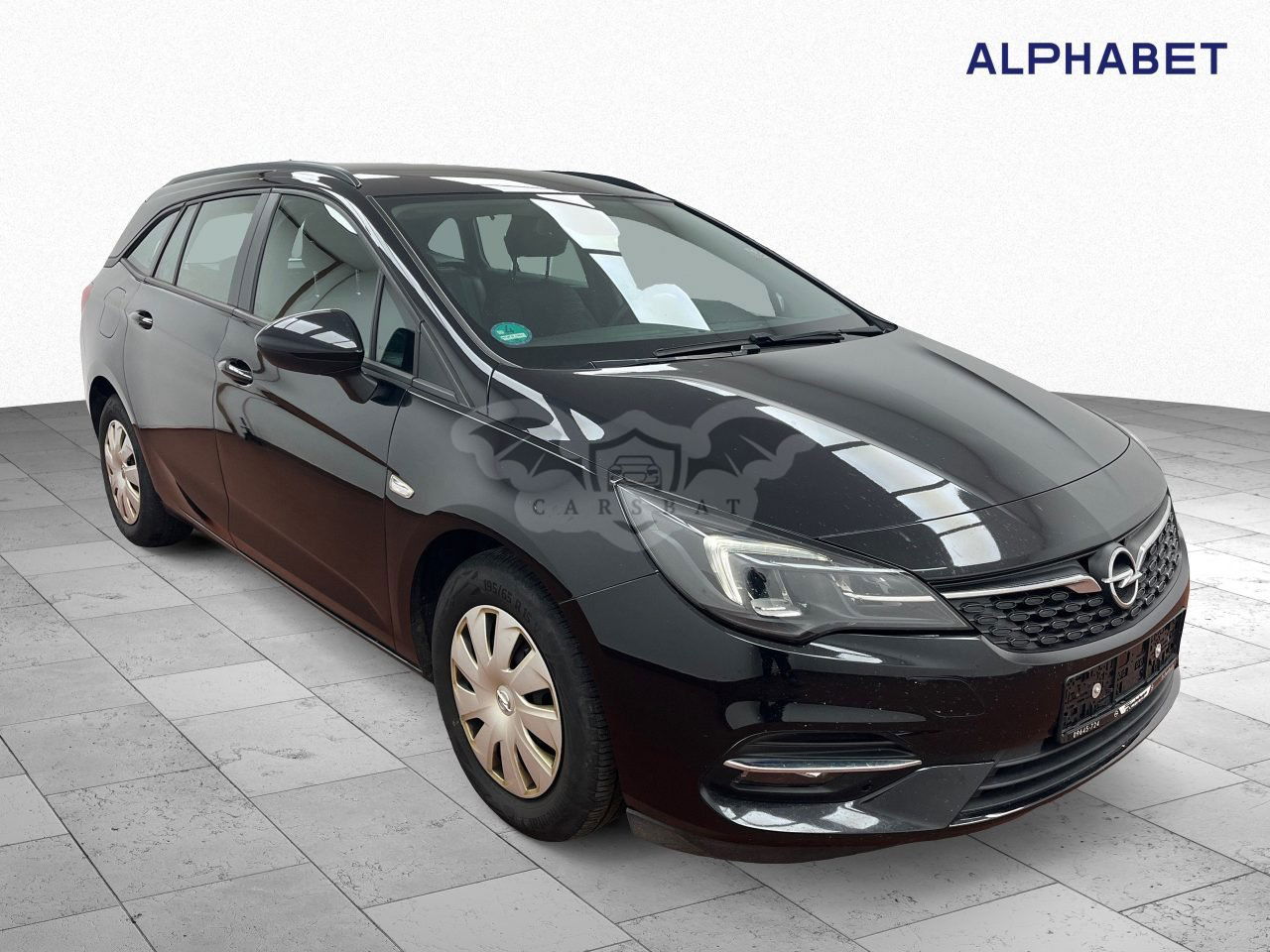 Opel Astra Sports Tourer 1.5 CDTI Business Edition 2020