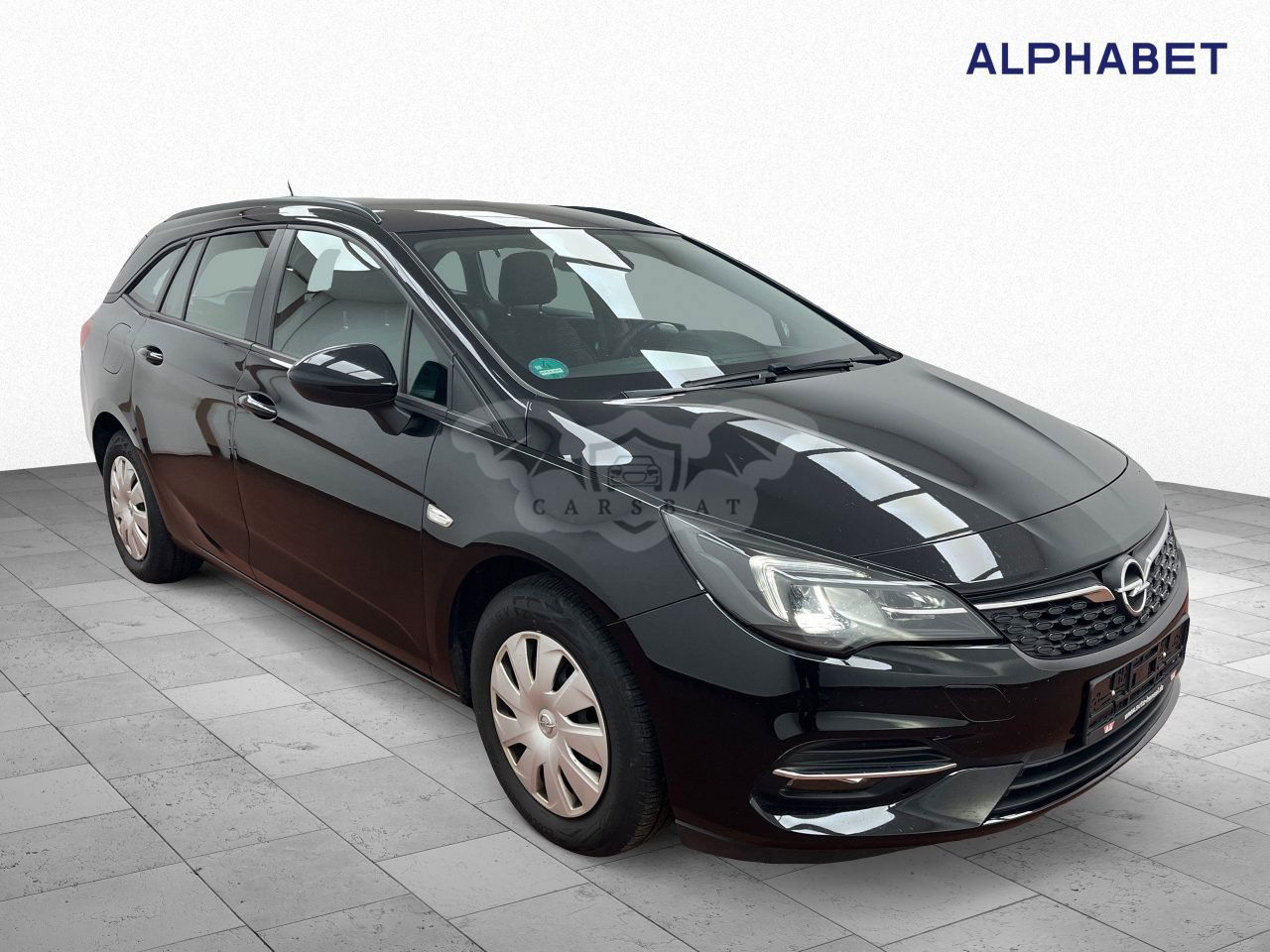 Opel Astra Sports Tourer 1.5 CDTI Business Edition 2020