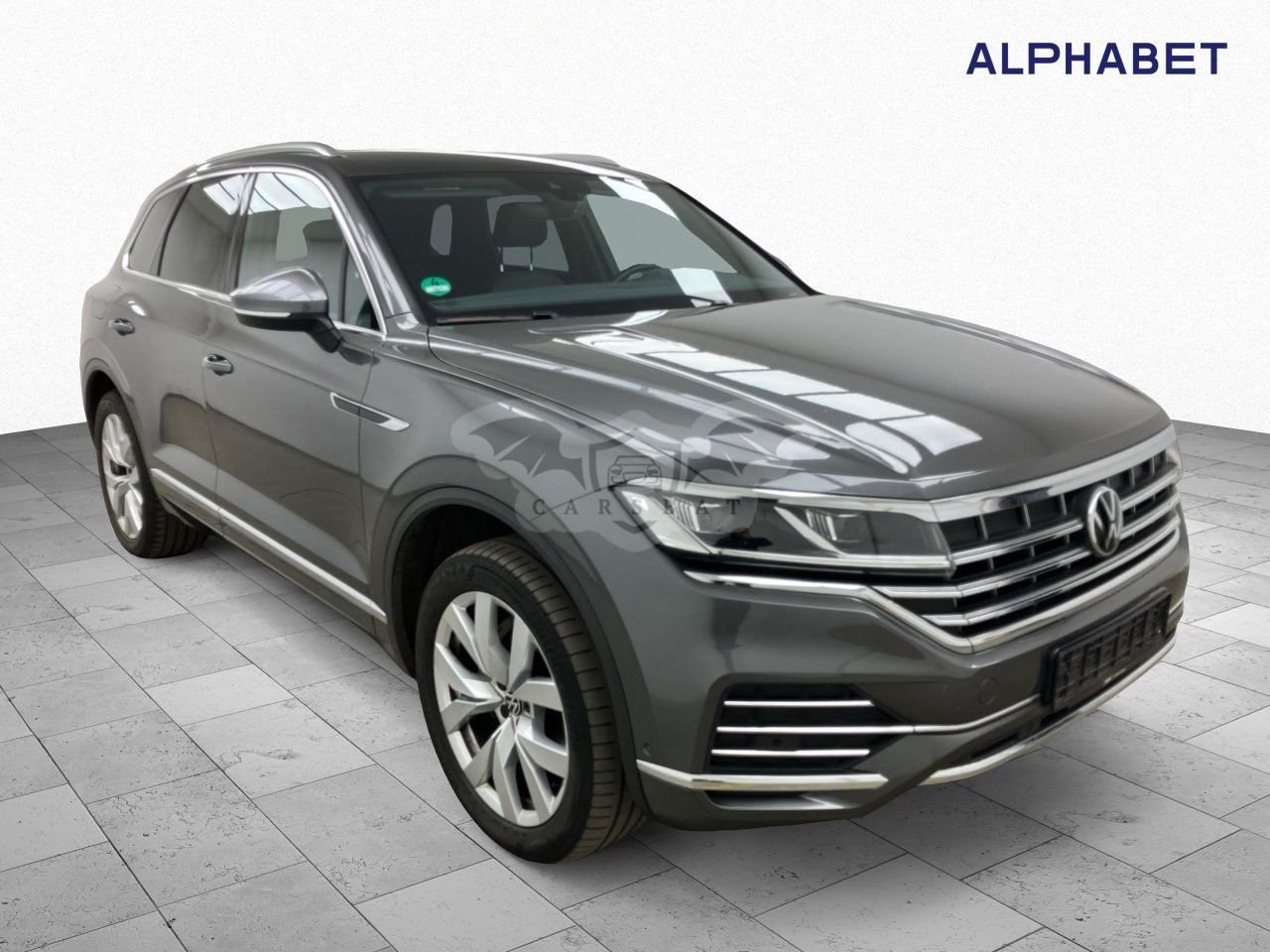 Volkswagen Touareg 3.0 TDI Elegance 2021