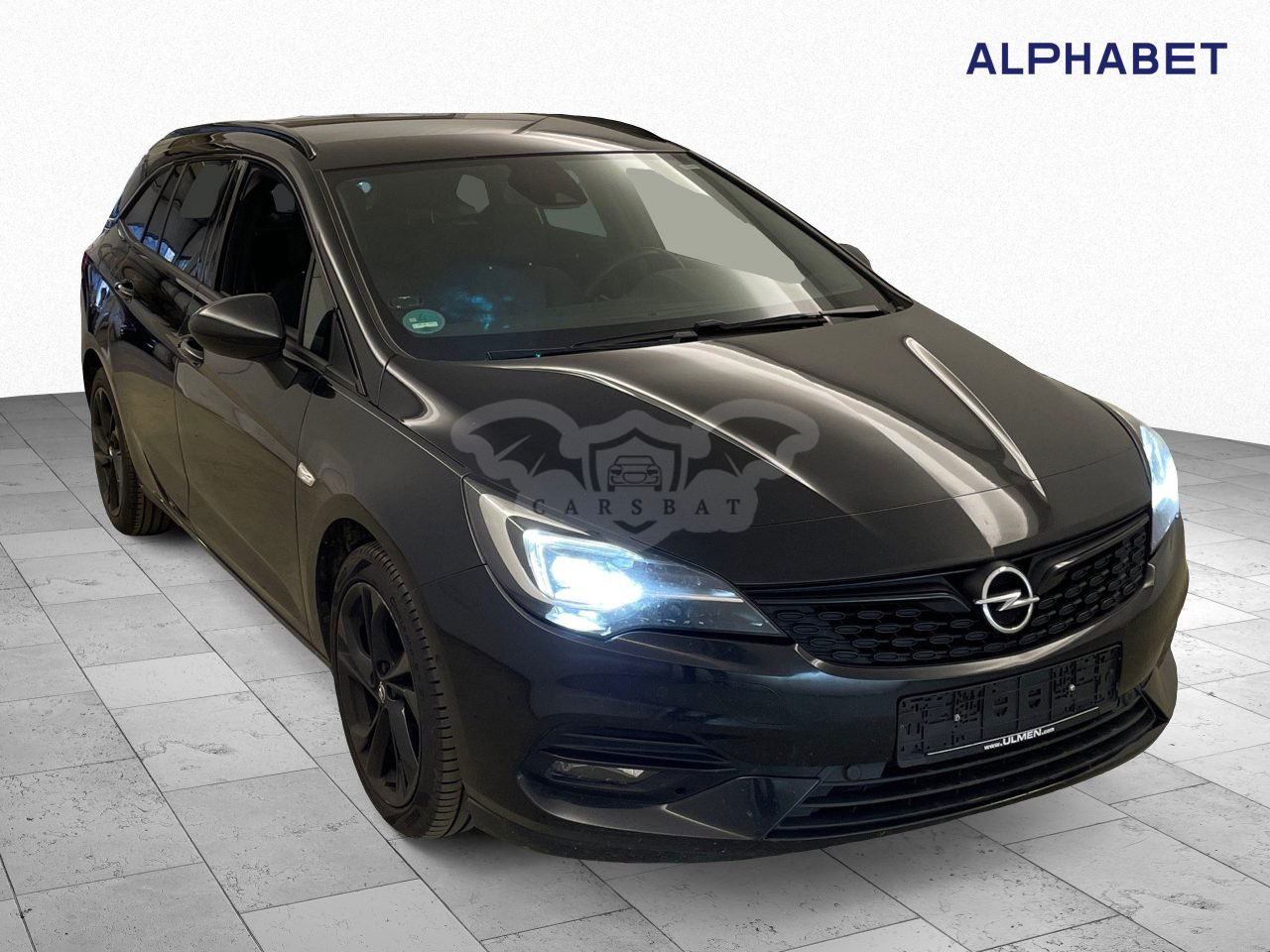 Opel Astra Sports Tourer 1.5 CDTI Ultimate 2021
