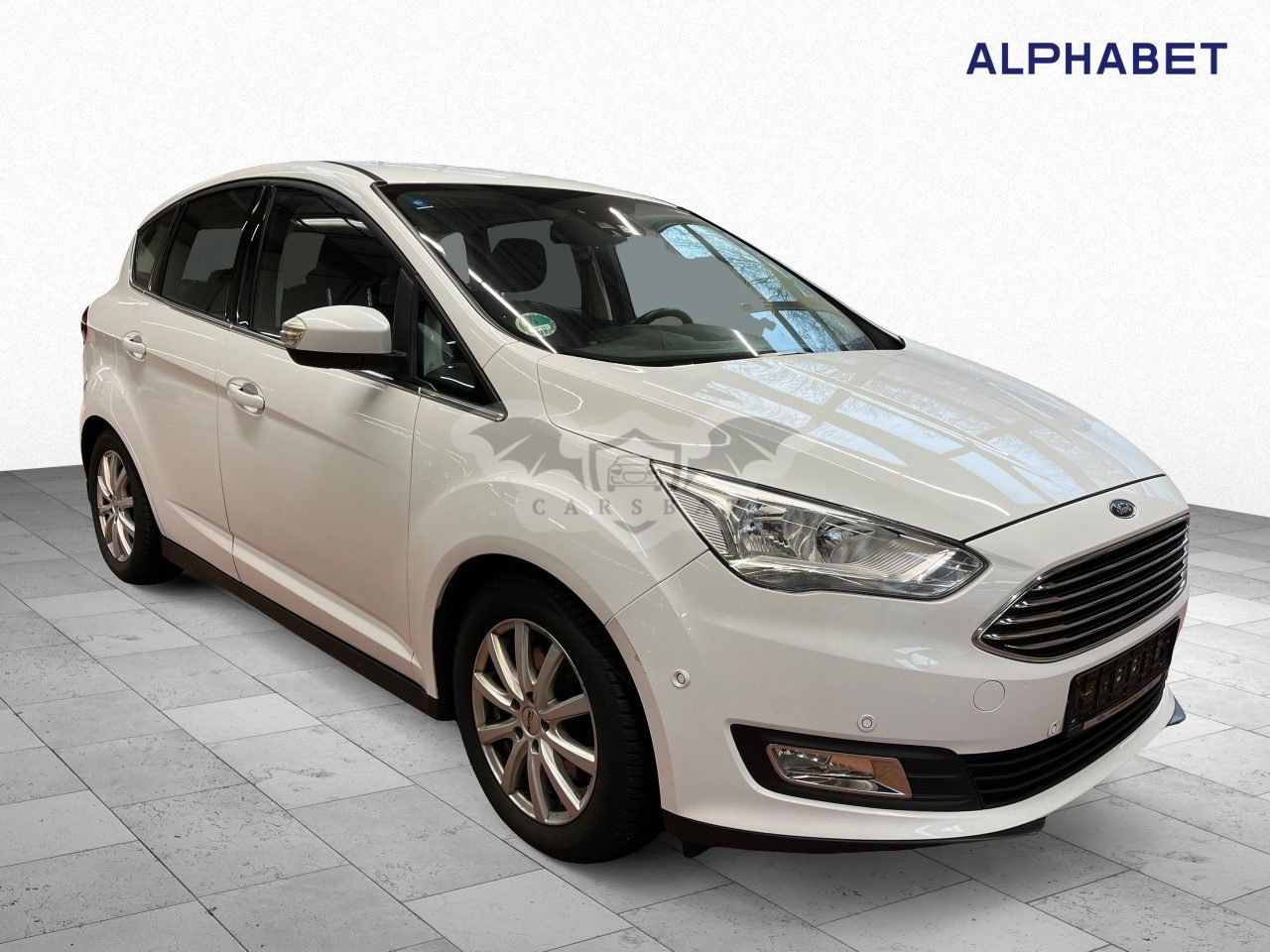Ford C-Max 2.0 TDCI Titanium 2019