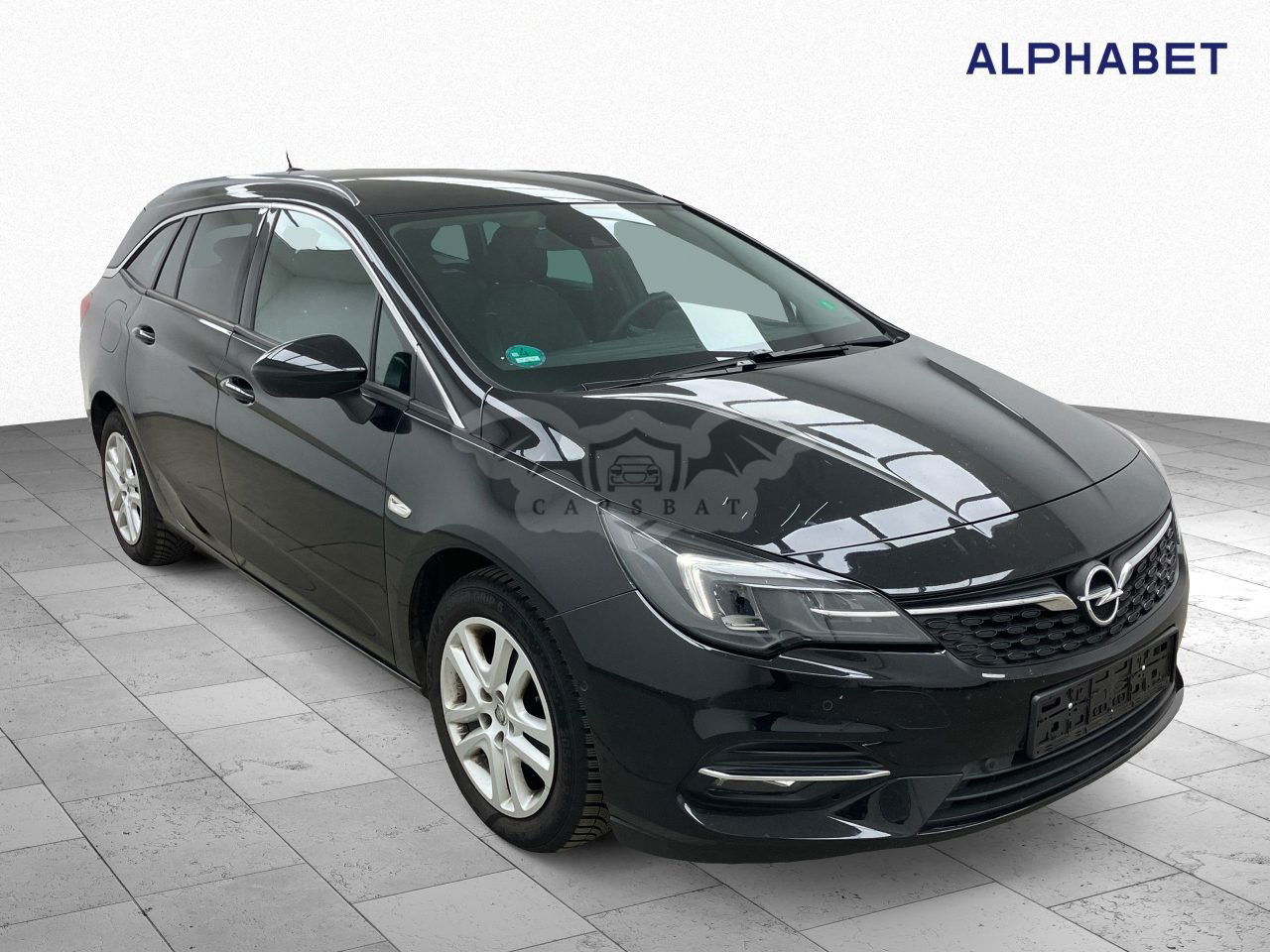 Opel Astra Sports Tourer 1.2 Elegance 2022
