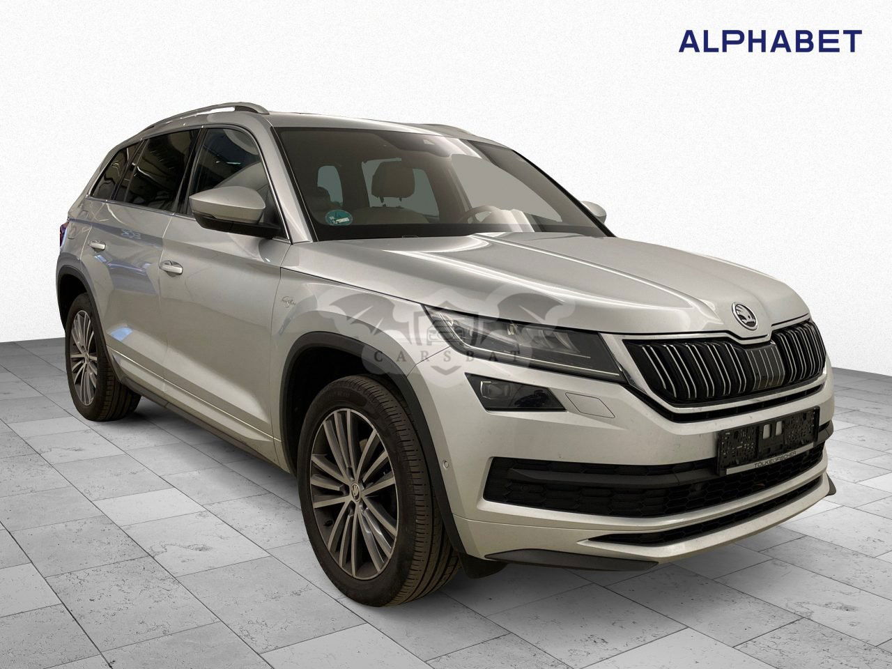 Skoda Kodiaq 2.0 TDI L&k 2021