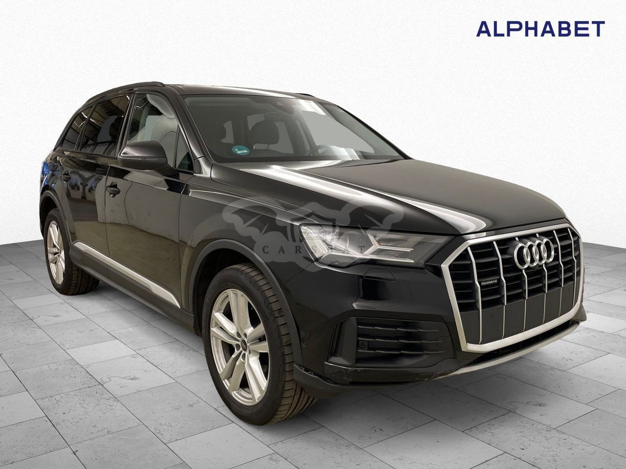 Audi Q7 45 TDI 2023