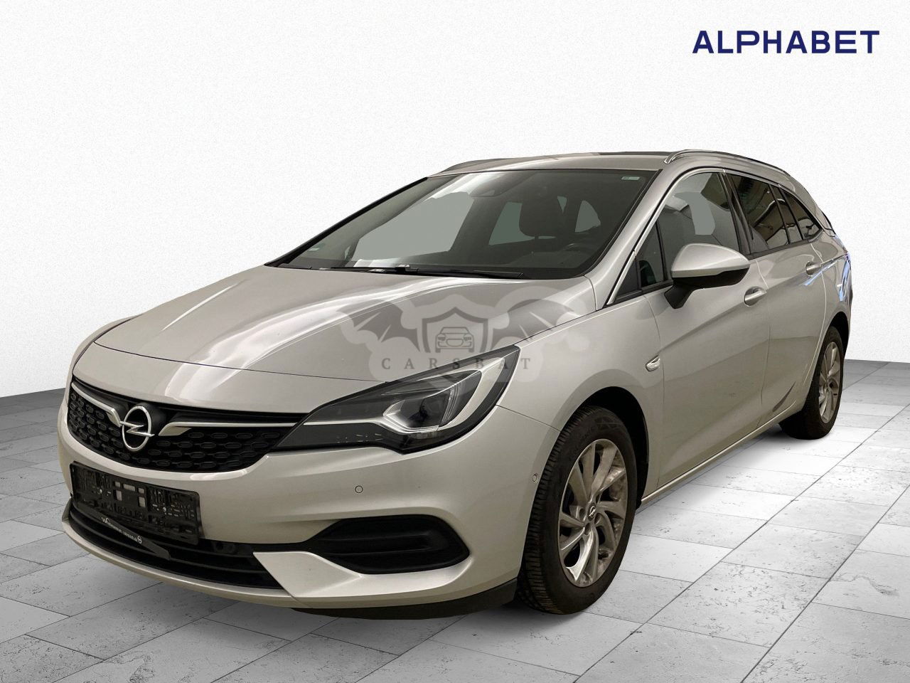 Opel Astra Sports Tourer 1.5 CDTI Elegance 2020