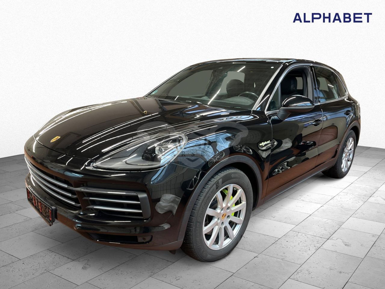 Porsche Cayenne 2022