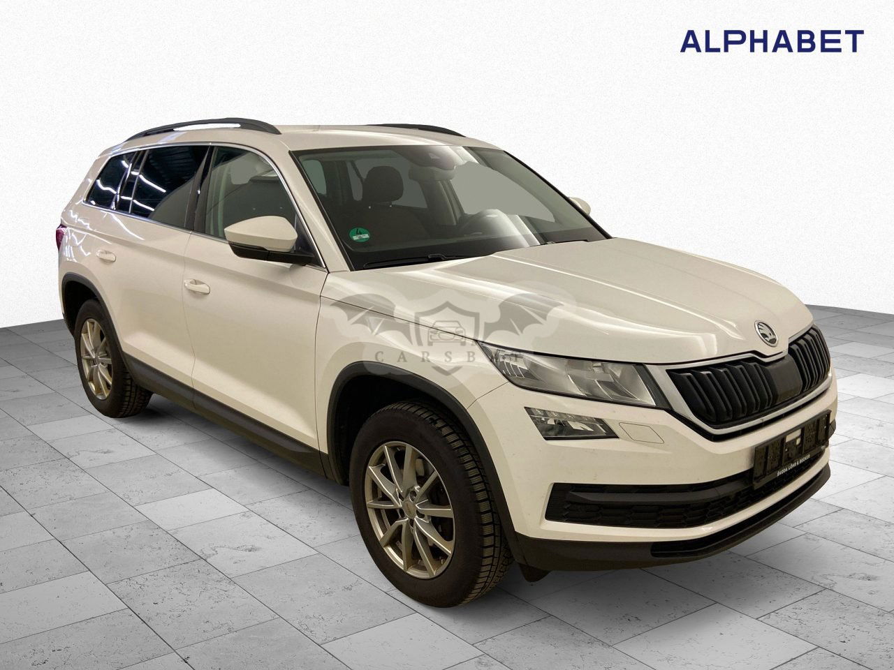 Skoda Kodiaq 2.0 TDI Ambition 2020