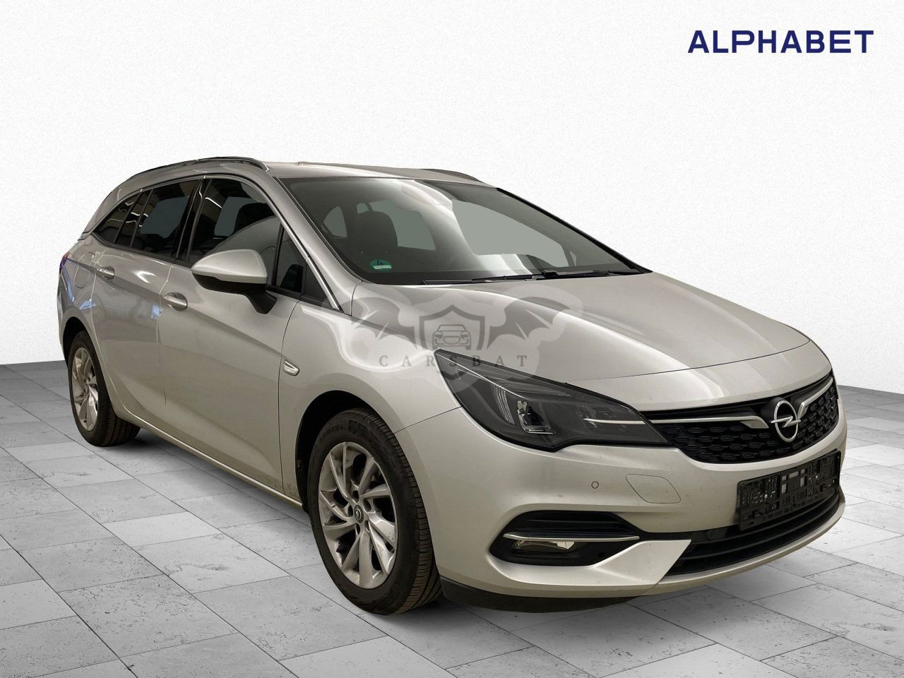 Opel Astra Sports Tourer 1.5 CDTI Elegance 2021