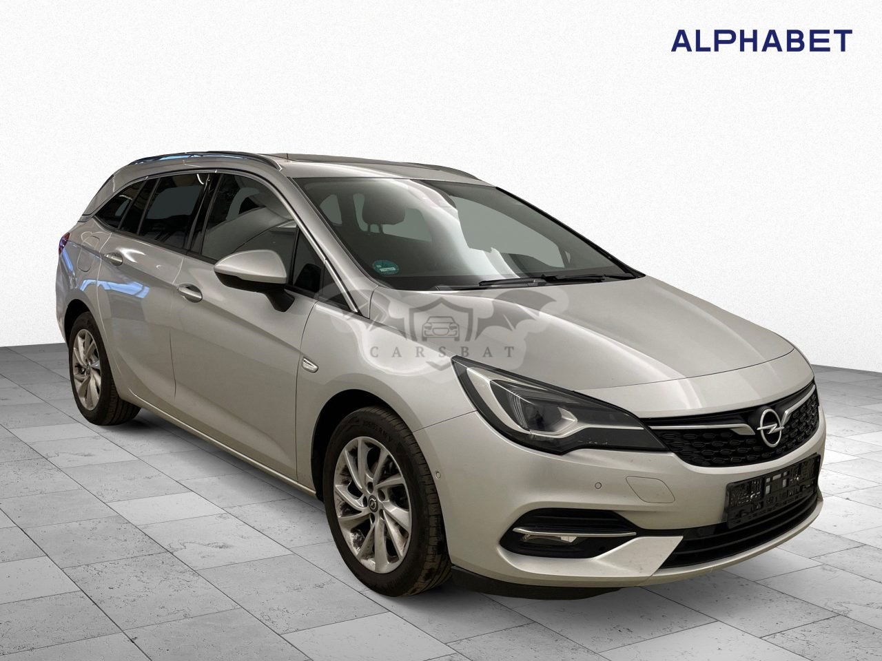 Opel Astra Sports Tourer 1.5 CDTI Elegance 2021