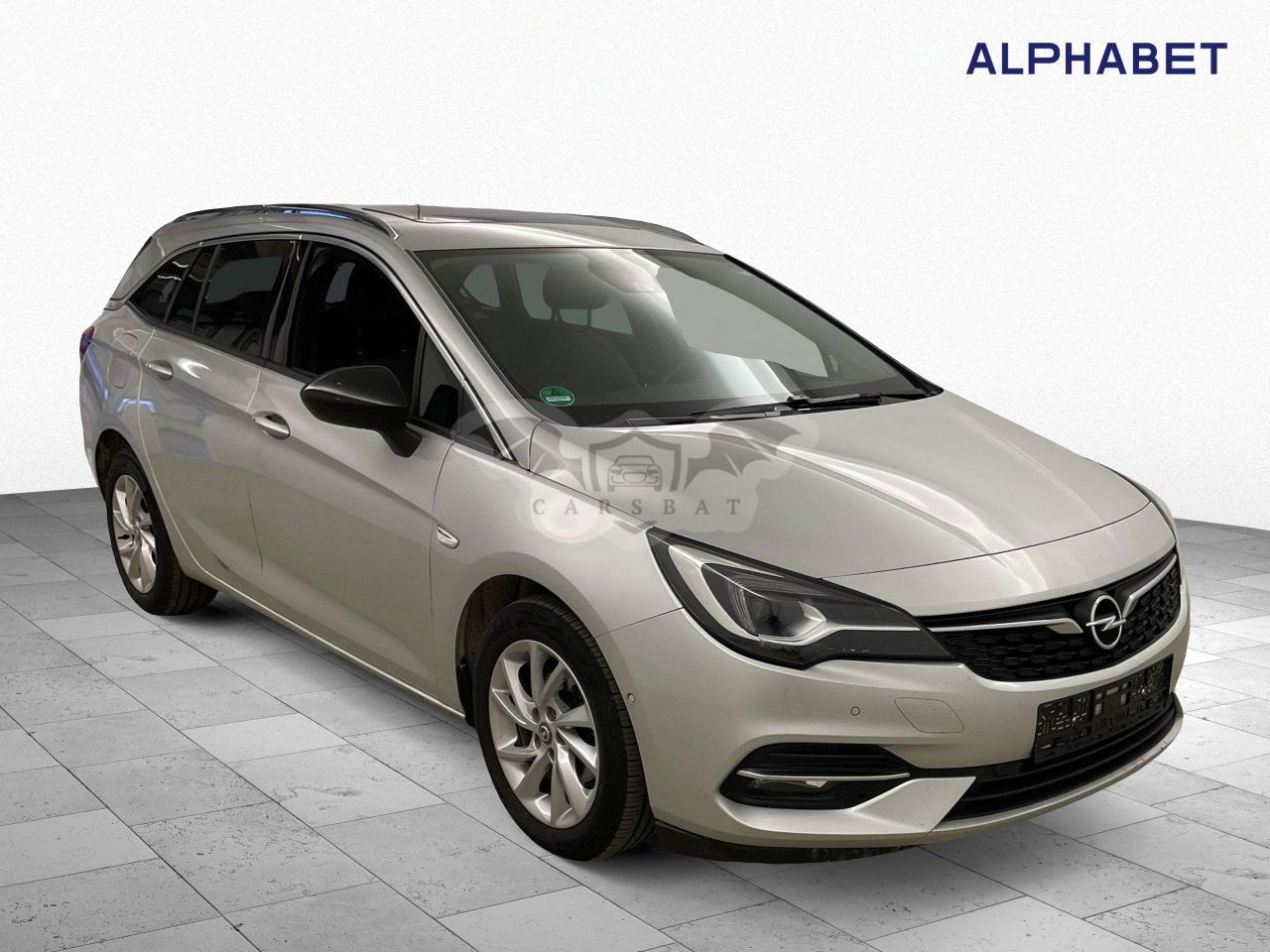 Opel Astra Sports Tourer 1.5 CDTI Elegance 2021