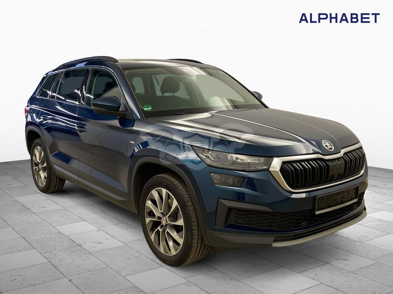 Skoda Kodiaq 1.5 TSI Clever 2021
