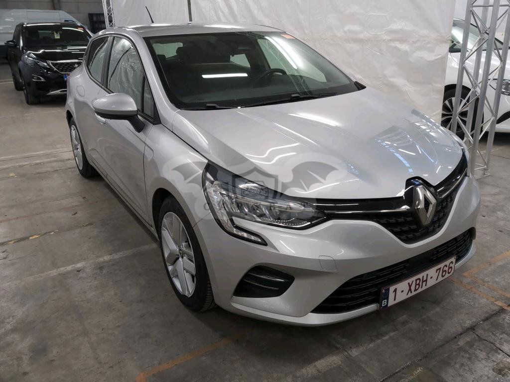 Renault Clio 1.0 Tce 2019