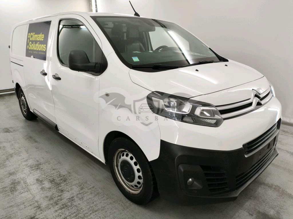 Citroën Jumpy 1.6 HDI Club 2018