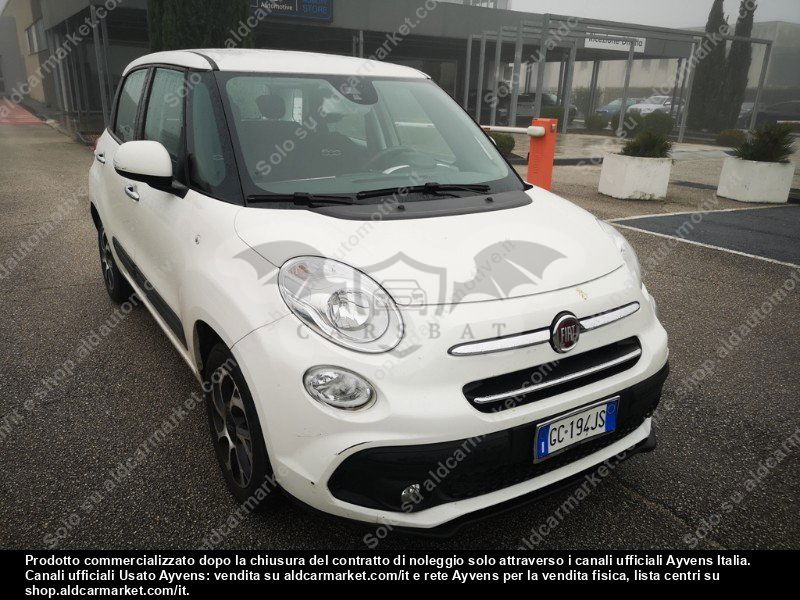 Fiat 500L 1.4 Business 2020