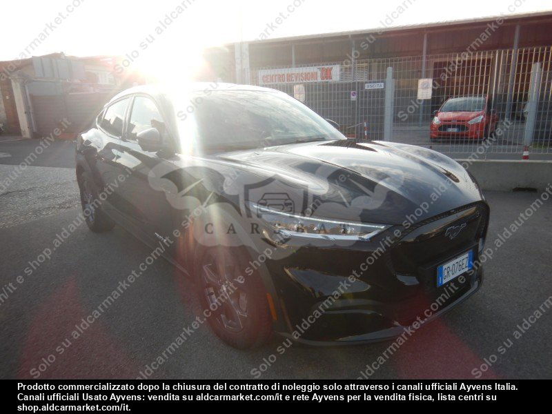Ford Mustang Mach-E 2023