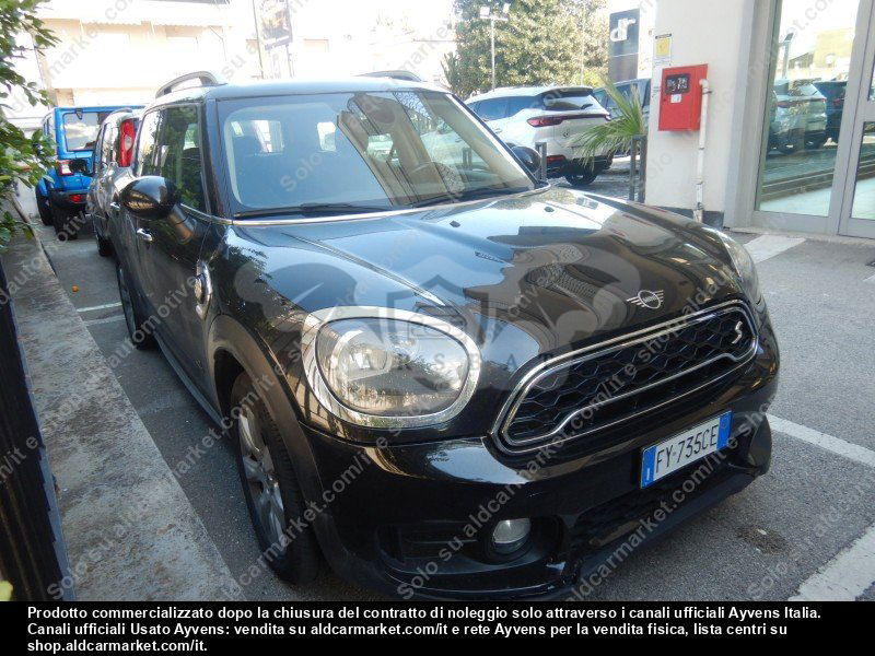 Mini Countryman Cooper SE 2019