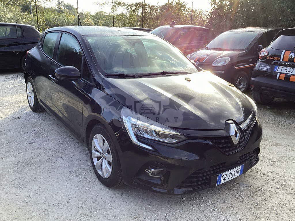 Renault Clio 1.0 Tce Life 2020