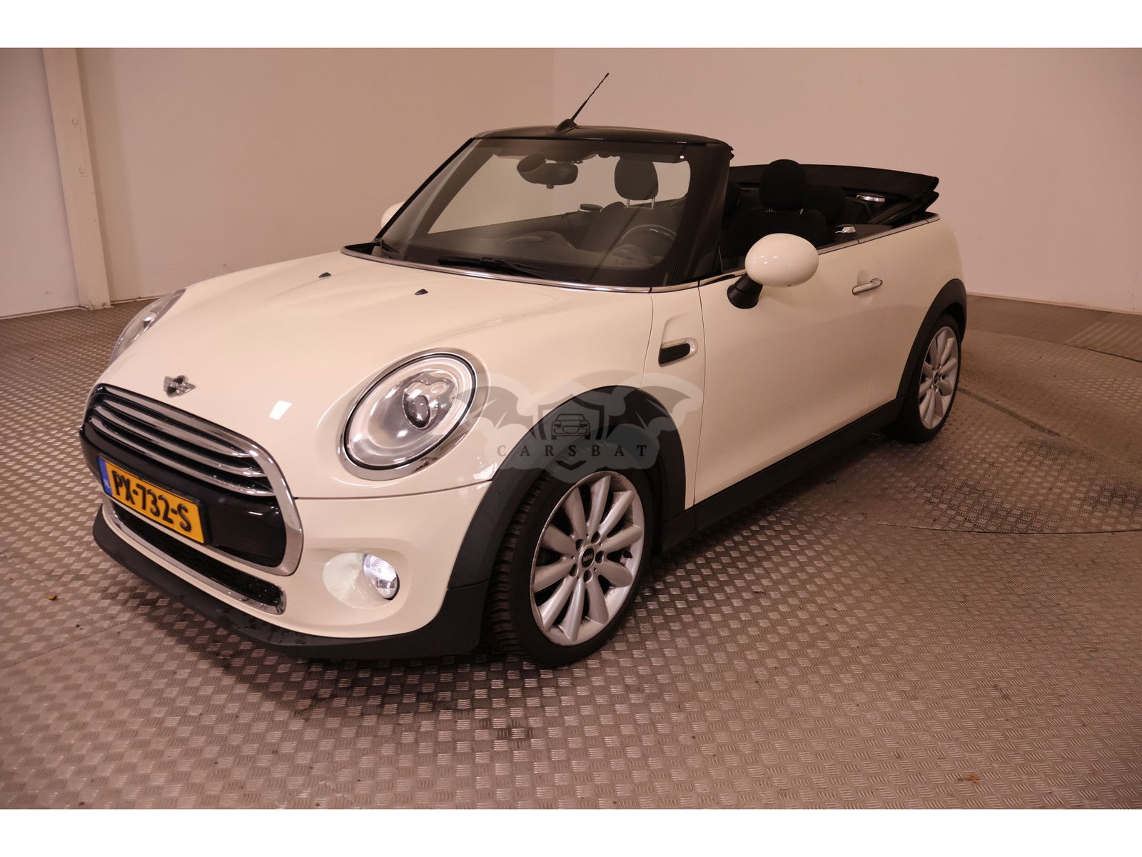 Mini Cabrio Cooper 1.5 Chili 2016
