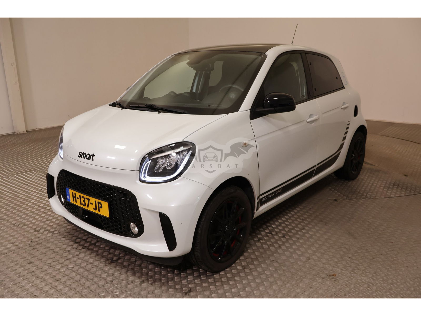 Smart Forfour 2020