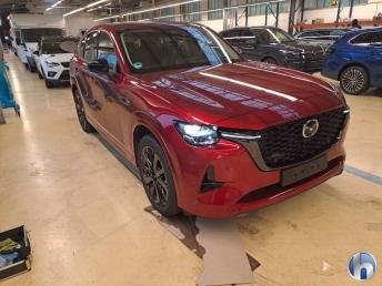 Mazda CX-60 Homura 2022