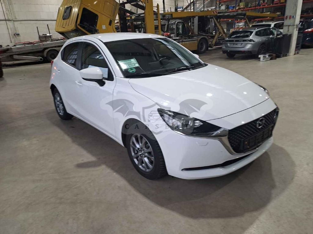 Mazda 2 Exclusive-Line 2023