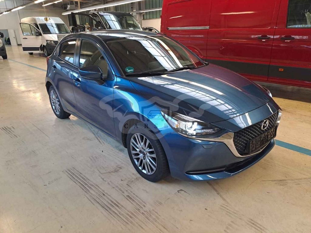 Mazda 2 2021