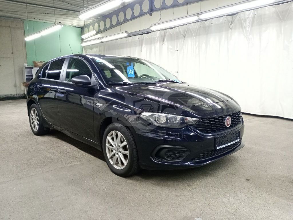 Fiat Tipo Street 2020