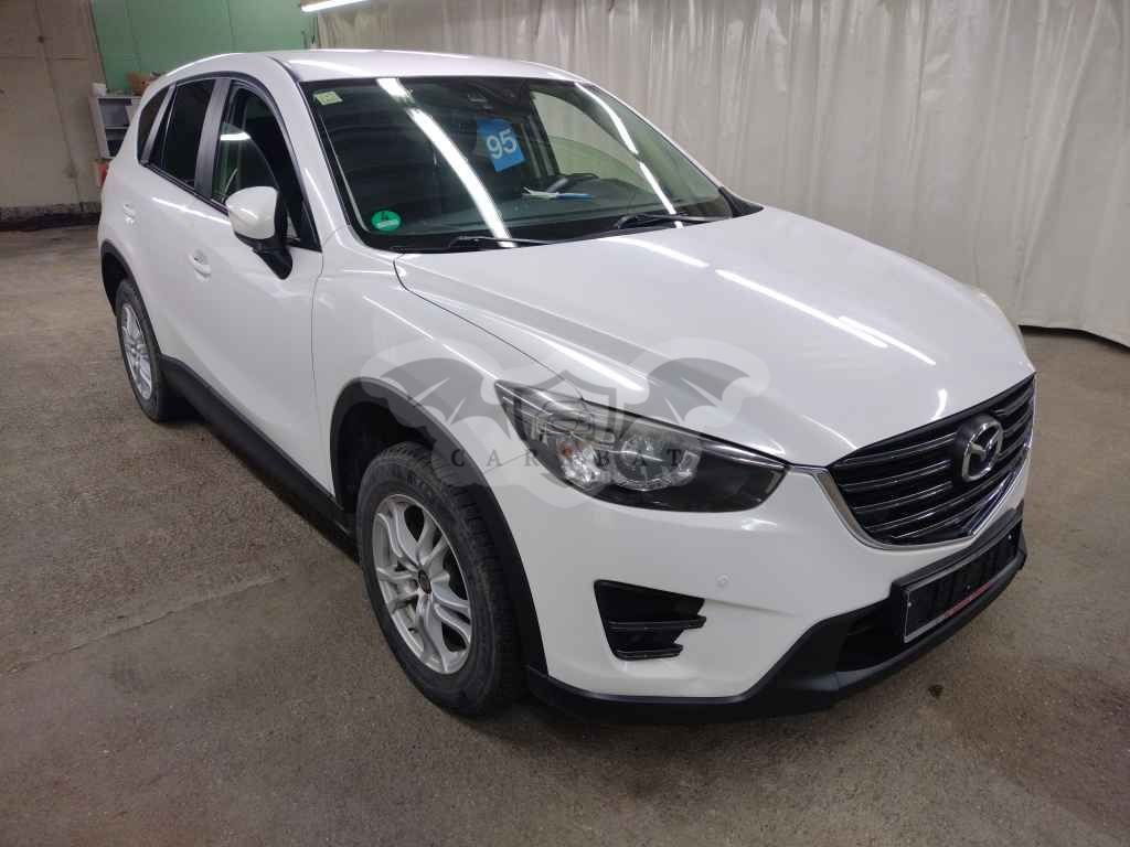 Mazda CX-5 Exclusive-Line 2015